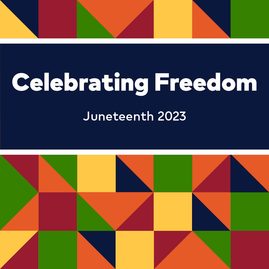 Today, we celebrate #Juneteenth. As a part of @HCAhealthcare, we remain committed to creating healthier, more equitable tomorrows for our patients, colleagues and communities.  #HealthierTomorrows