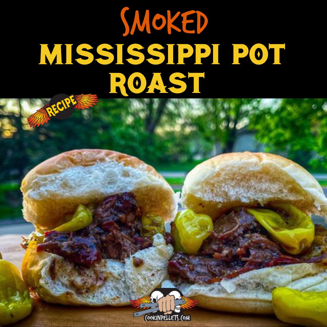 on Twitter "Take your traditional Mississippi Pot