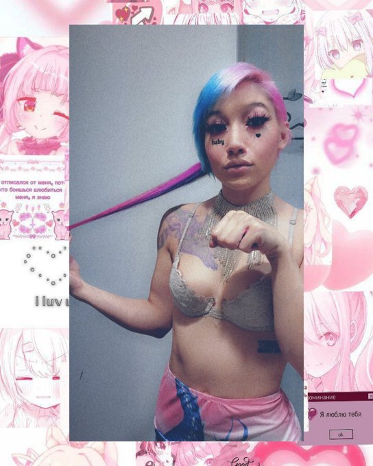 10$ promotion for limited time only  Paid page  https://t.co/68CW2m5KUo   Free censored page  https://t<a href="/tag/anime"class="tags"><span>#anime</span></a><a href="/tag/cosplay"class="tags"><span>#cosplay</span></a><a href="/tag/gamer"class="tags"><span>#gamer</span></a><a href="/tag/otaku"class="tags"><span>#otaku</span></a><a href="/tag/twitch"class="tags"><span>#twitch</span></a><a href="/tag/onlyfans"class="tags"><span>#onlyfans</span></a>