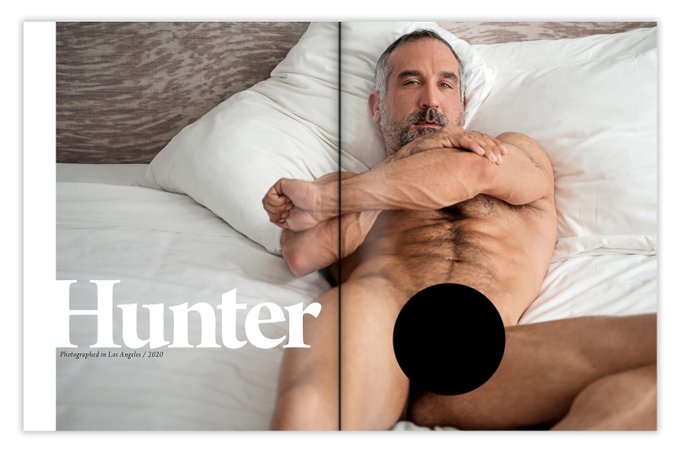 JAKOB, VITO, &amp; HUNTER in ISSUE FOUR / https://t.co/xHpwYhsK2Q https://t.co/GMUuhsKbe2
