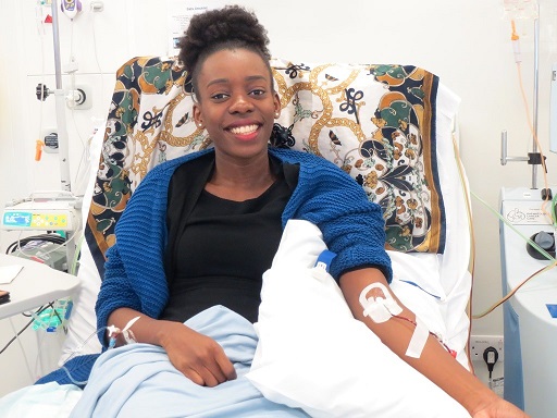 It’s #WorldSickleCellDay, a chance to raise more awareness of the disorder. The Ro blood subtype is vital to fight sickle cell, and Black donors are more likely to have it. If you’re the giving type, register to give blood to help people like Mary ➡️ bit.ly/3X8AzhX