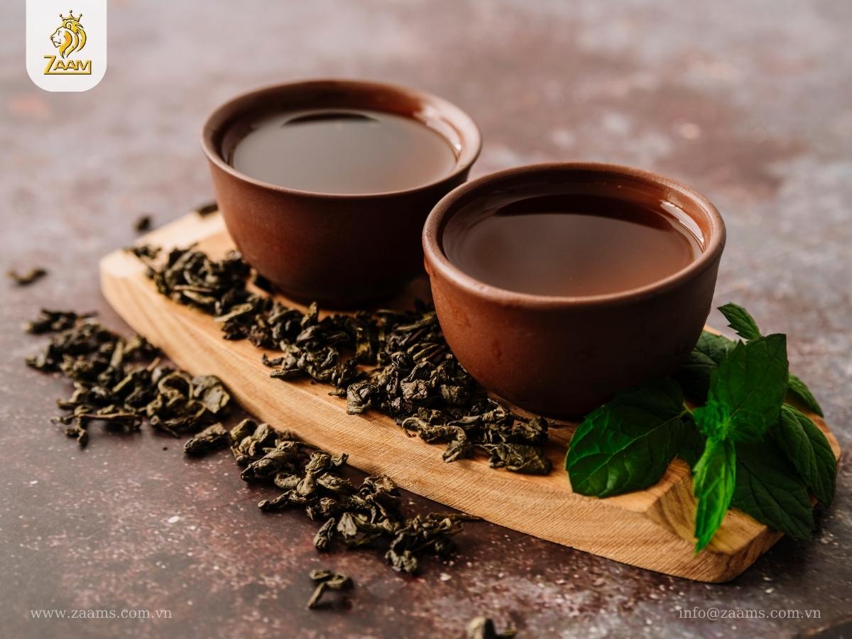 ZaamLTD's tweet photo. 🍵Savor the delicacy of green tea. Each sip unveils a symphony of flavors that dance on your palate, leaving a lasting impression of tranquility and satisfaction.
#zaamsourcing #zaam #zaam #healthy #products #greentea #tea #teatime #greentealover #teabox #TeaBox #teaboxes https://t.co/xTMCJL8N6k