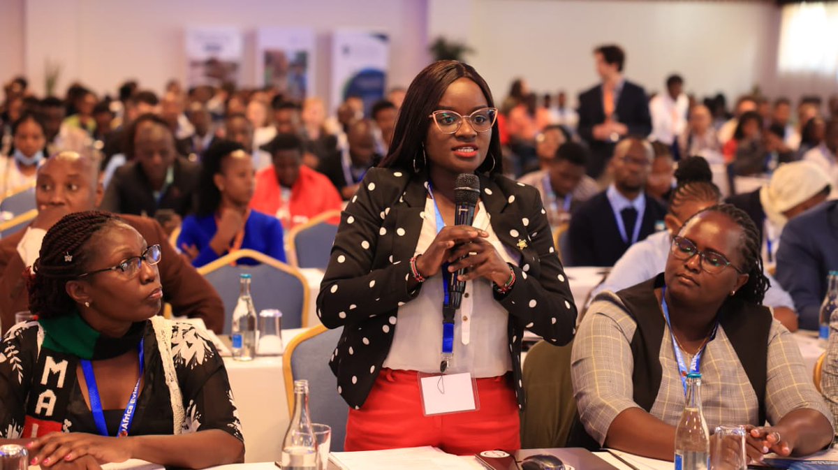 Afidep's tweet photo. #AES2023

.@EliyaZulu, Executive Director @Afidep keynote remarks at #Aes2023

Evidence is at the centre of development. As researchers, we must promote #EIDM capacity especially on developing a culture of using evidence in improving the design &amp; delivery of interventions. https://t.co/YKRA5TKsTo