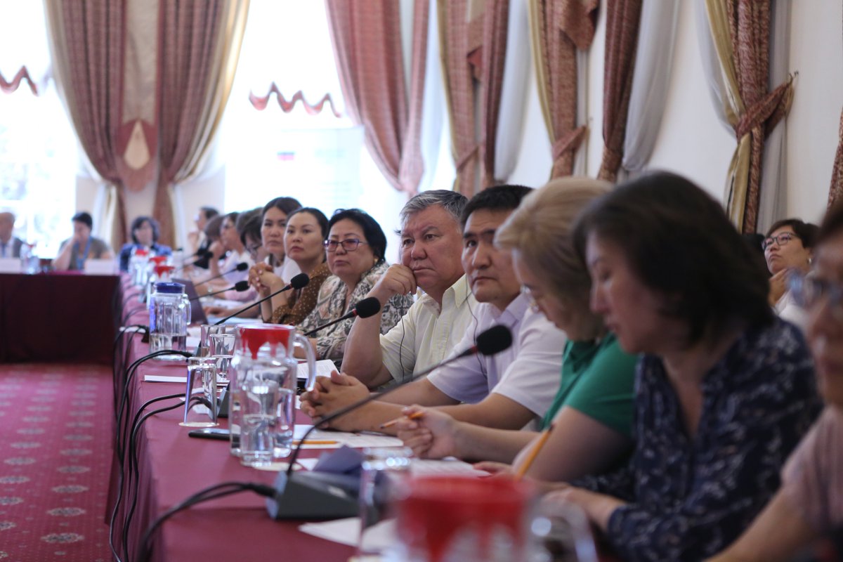 Together, we're turning ideas 💡 into action.

Exciting outcomes from the policy dialogue on #maternal, #newborn, & #child health in Kyrgyz Republic 🇰🇬

Insightful discussions focused on advancing perinatal care to #save lives and ensure a healthier future.
