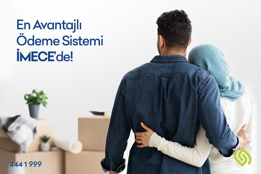 Yeni evli çiftlerimizin ev sahibi olmaları için en avantajlı ödeme sistemi İMECE’de. 

444 1 999
imecetasarruf.com

#Tasarruf #Taahhütsüz #Ev #AvantajlıSistem #Avantaj #BDDKLisanslıİMECE