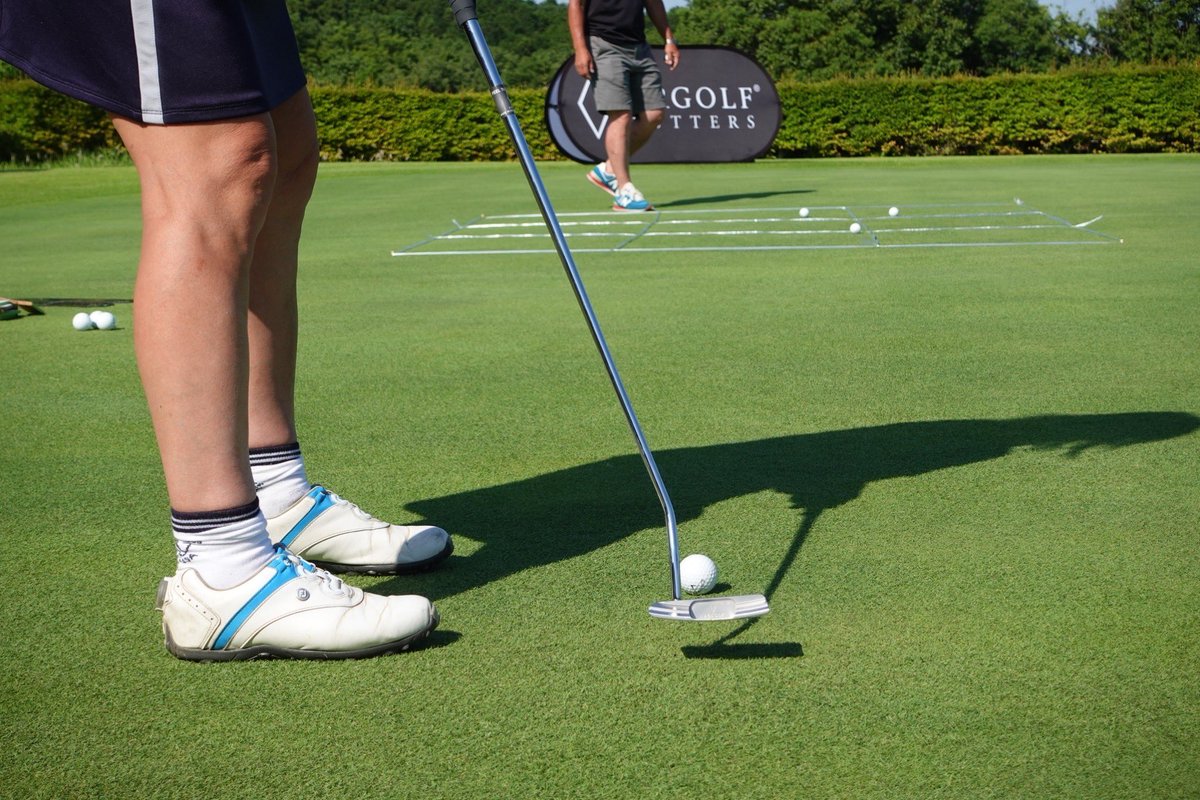Argolfjapan's tweet photo. 17日にシルクカントリークラブにて開催されたレフティコンペの様子です☀️⛳️ https://t.co/OIktdf3IHx