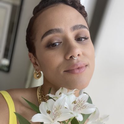 Nathalie Emmanuel on Twitter: "#NewProfilePic"