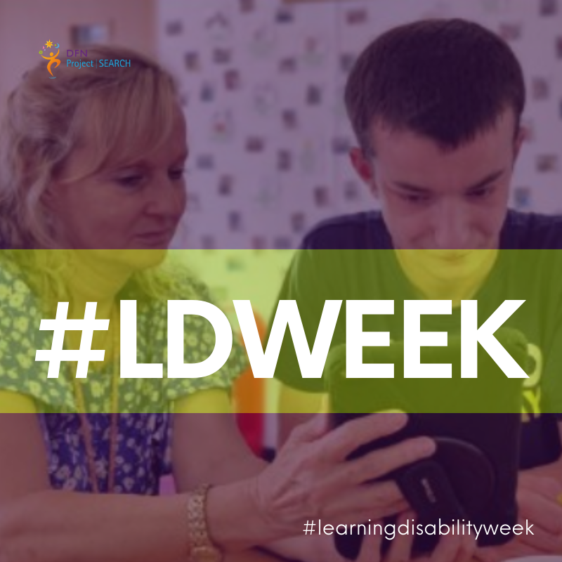 It’s #LearningDisabilityWeek! 💜

This week is all about challenging misconceptions about life with a learning disability, with people across the country busting myths and showing what they can achieve.

We are excited to be sharing success stories and mythbusters all week!
