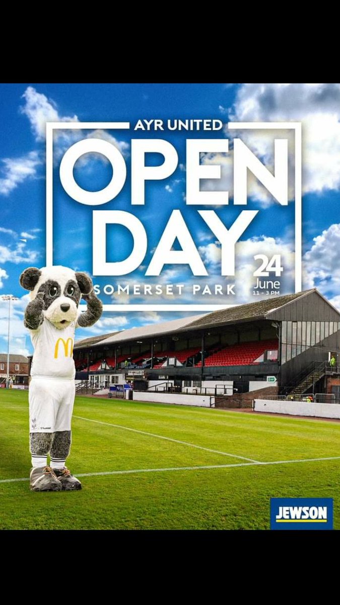 ScottT1910's tweet photo. Wallacetown Chat Cafe returns on Saturday 11am - 1pm. We will be heading to the Ayr United Open day after for any families who would like to join us. 🙂 @CLD_SAC @WallacetownH @gentilomo1 @Onofrio_Ann #ThrivingCommunities #workingforwallacetown https://t.co/AJsBMMpLUs