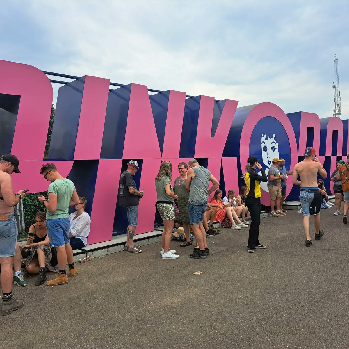 Dag #Pinkpop je was geweldig. Lien en Lien out.
#lienenlienoppinkpop #seeyounextyear