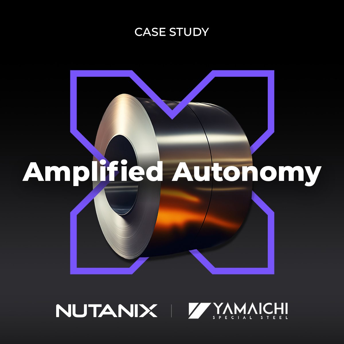 DeliverIct's tweet photo. Looking to modernize their legacy data center, Japan’s Yamaichi Special Steel partnered with Nutanix, allowing them to make decisions quickly without relying on a vendor and increasing productivity: https://t.co/kzyoSQnDHQ https://t.co/PrZYIxddIg