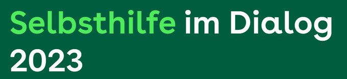 Am kommenden Samstag, den 24. Juni 2023, startet unsere Veranstaltungsreihe #Selbsthilfe im Dialog in #Marburg. Dieses Jahr ist das Thema: „Gesundheitskompetenz“. Jetzt noch schnell anmelden und teilnehmen!

Mehr Infos:
aok.de/mk/hessen/selb…