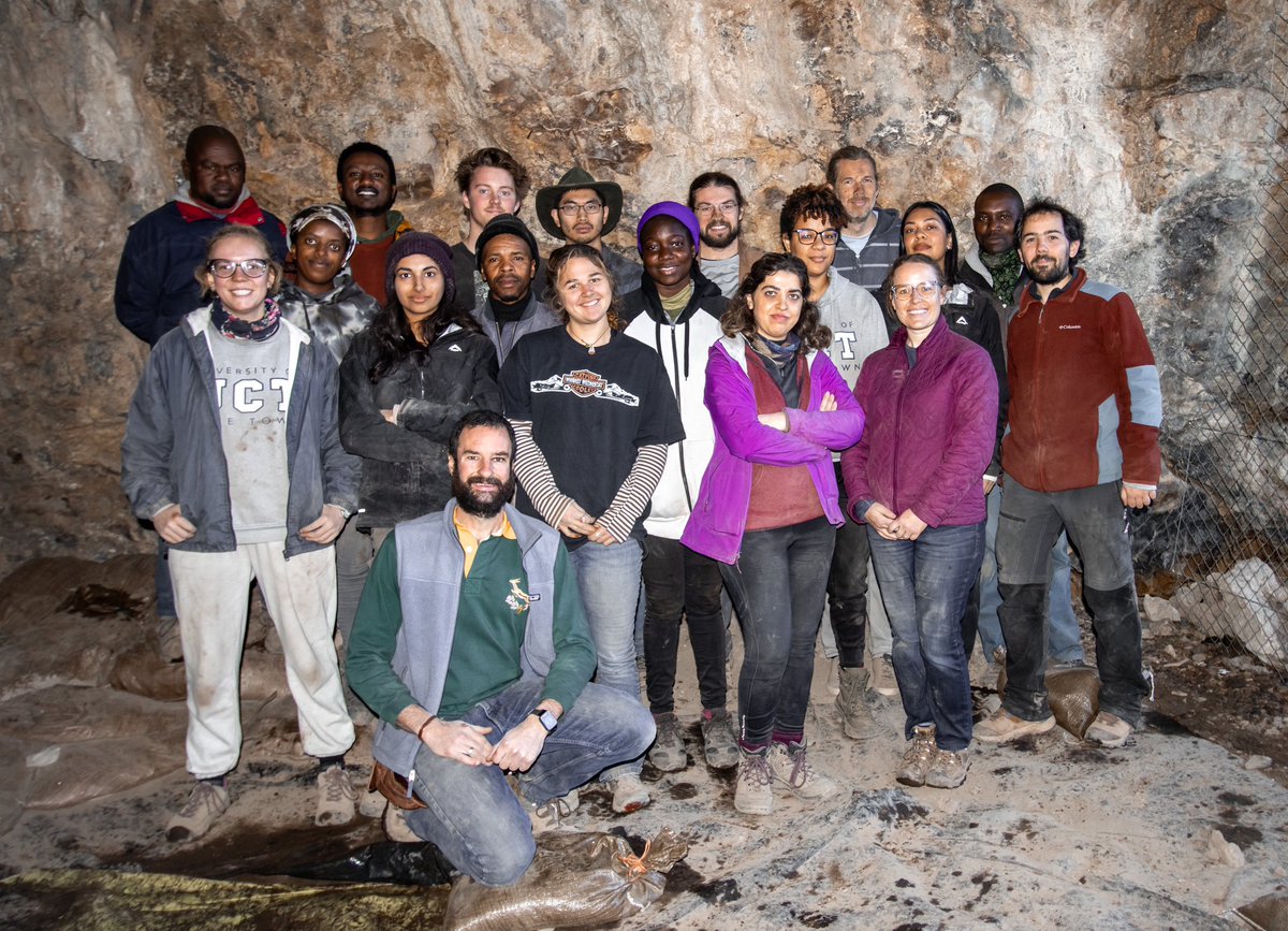 justin_pargeter's tweet photo. And that’s a wrap for the @boomplaas 2023 season. Such a pleasure working with so many talented and diverse students and specialists from across Africa and the world. Many thanks to @NSF and @TheLeakeyFndtn for all the support. @CSHO_NYU @TheRealNYCEP @nyuanthro https://t.co/Tqau4cFYv2