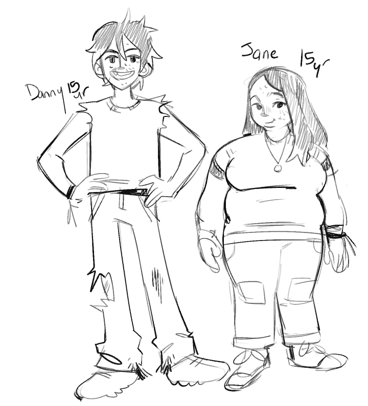janny HS au cause hehe