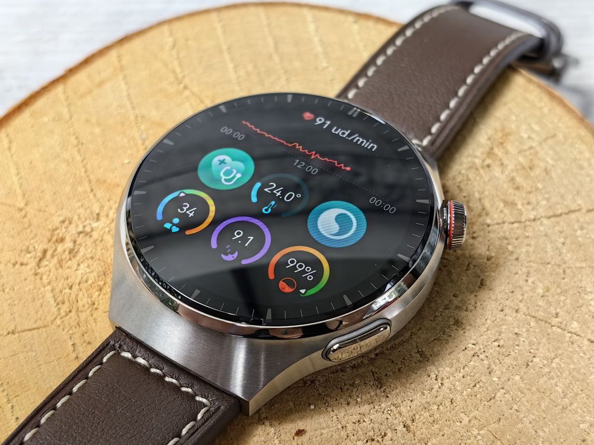 TECHNOSenior1's tweet image. Huawei #Watch4Pro i Huawei #Watch4 z funkcją „Zdrowie na oku” pozwalają zmierzyć 7 różnych parametrów zdrowotnych w minutę debiutują w Polsce. Smartwatch zamiast smartfonu - to możliwe - oba mają eSIM
@PolskaHuawei 
@Huawei_Europe 
@Huawei 
@HuaweiMobile
wp.me/par2as-13zT