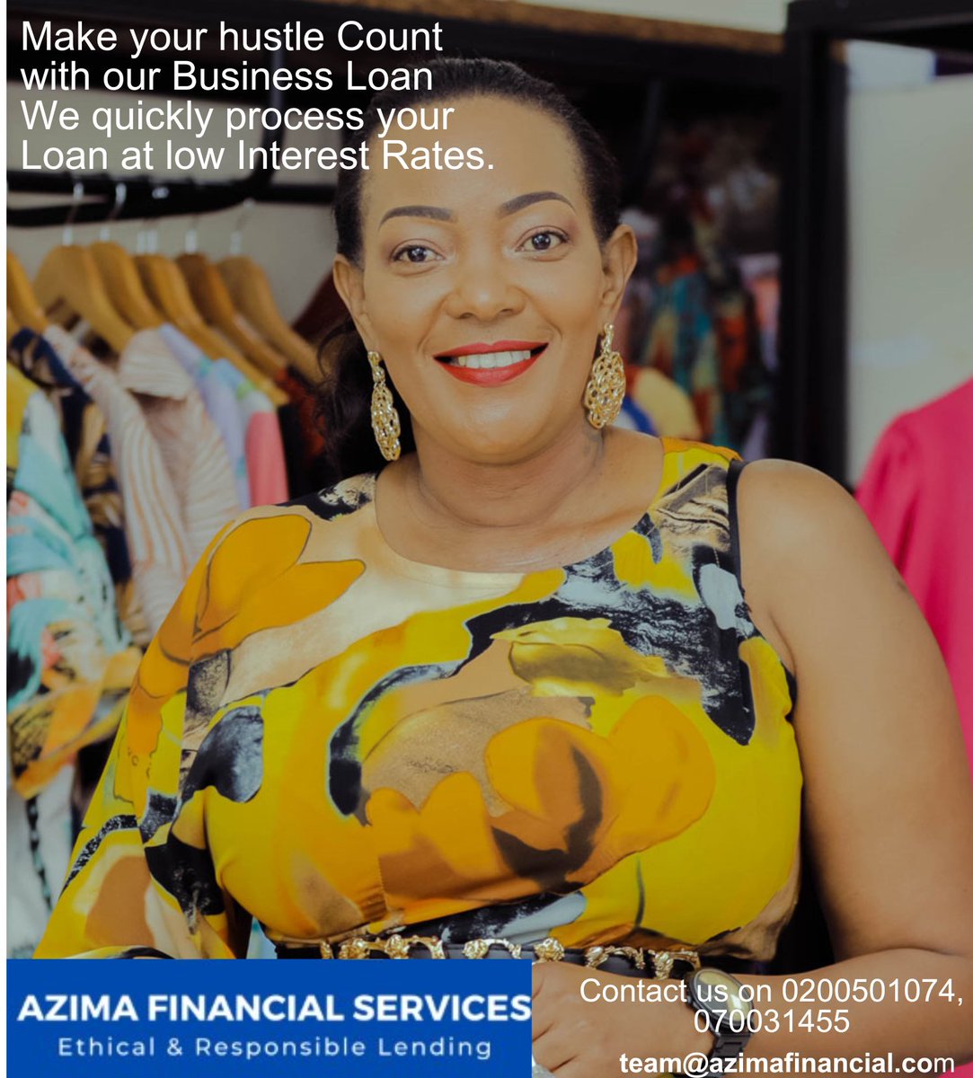 azimafinancial's tweet photo. #AzimaFinancialServices
#EthicalAndFinancialLending https://t.co/cRrVixc8Lr