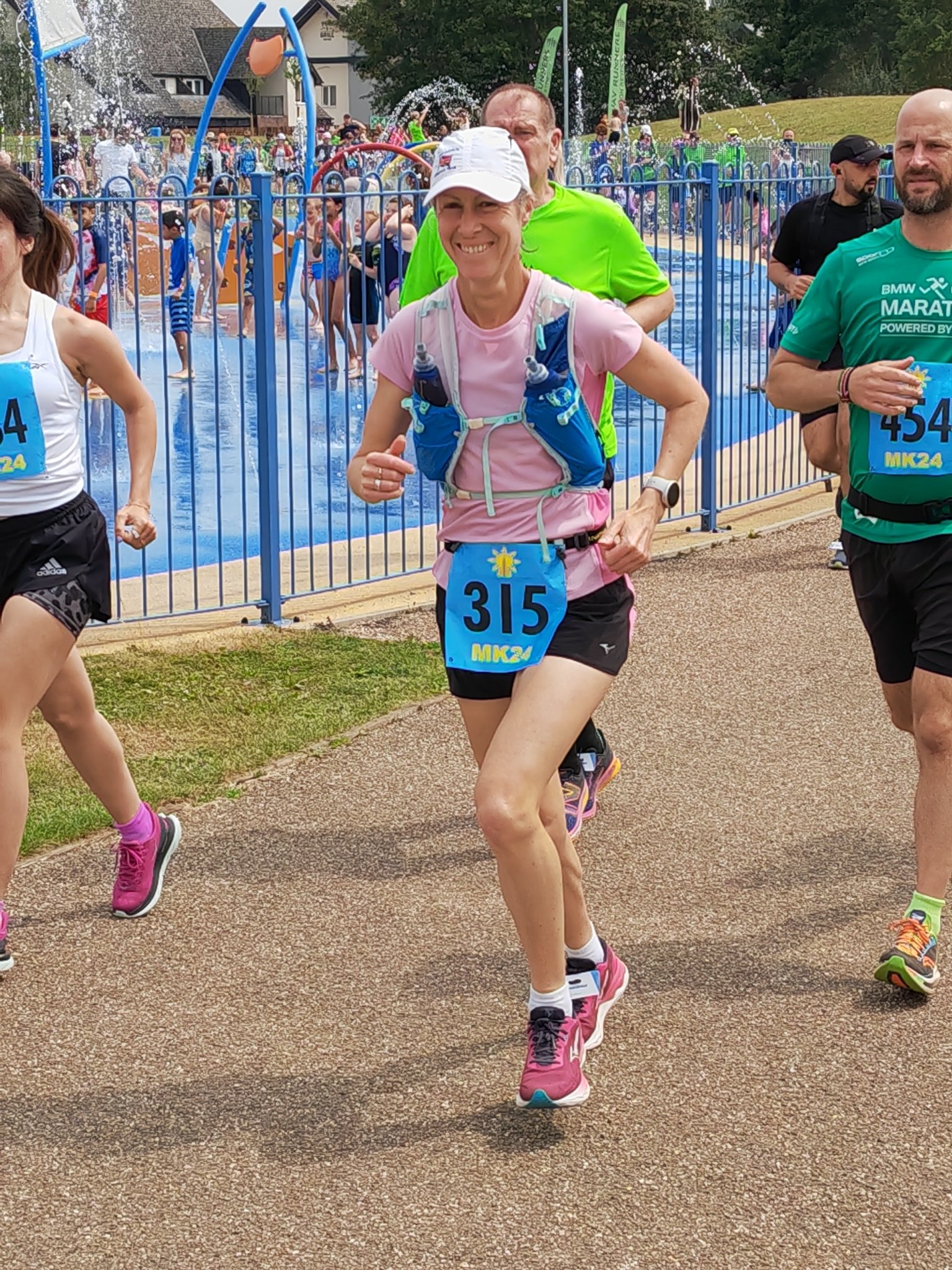 Sue Harrison ultrarunnerSue X