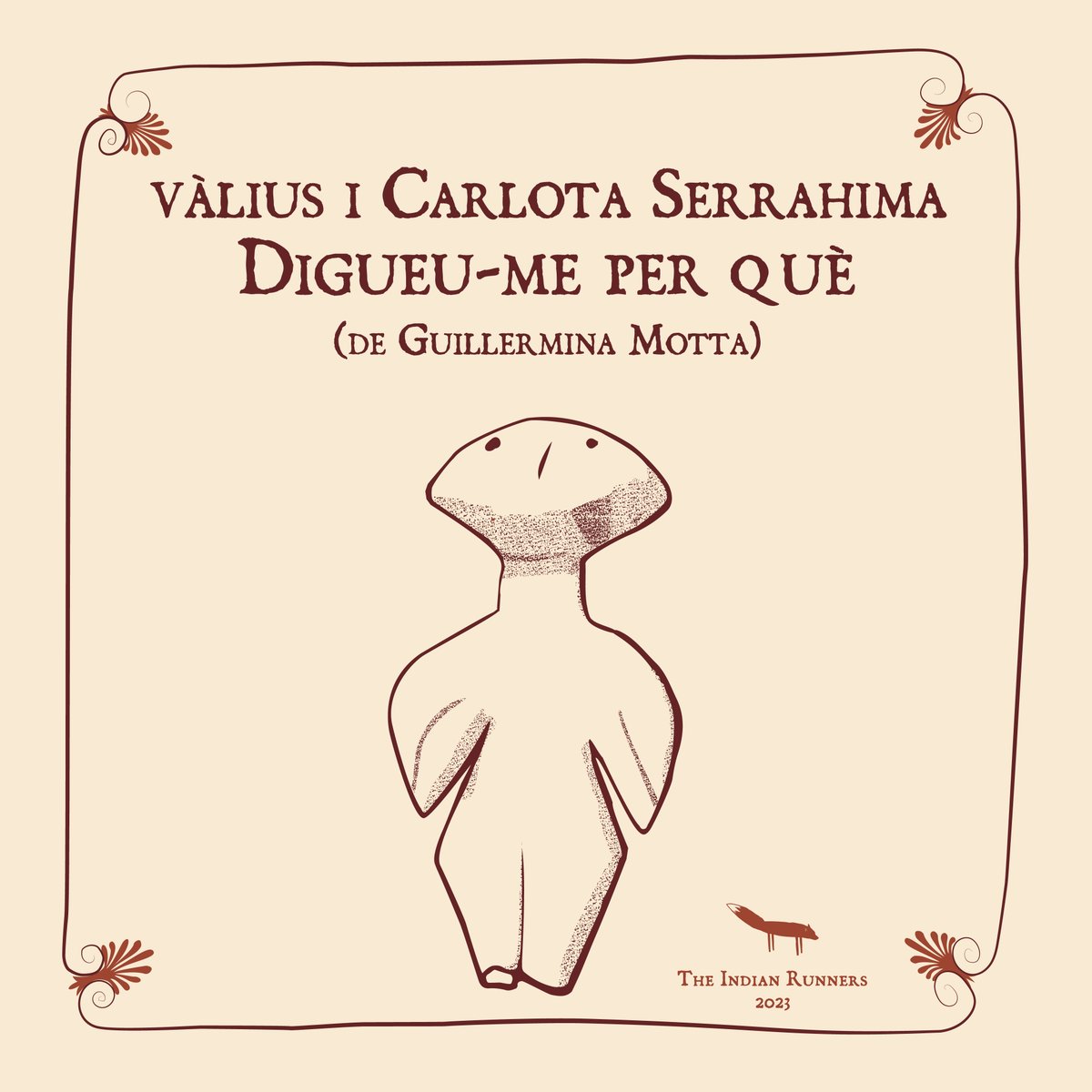 Bon dia, tenim notícies per animar-vos el matí de dilluns! Dimecres 28 de juny publicarem single amb una nova col·laboració amb la Carlota Serrahima. Es tracta d'una versió de Digueu-me Per Què de Guillermina Motta, publicada originalment el 1964.