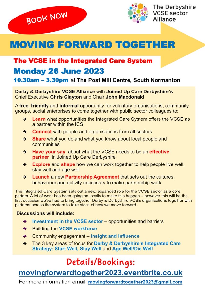 ONE WEEK TODAY!😃#MovingForwardsTogether2023