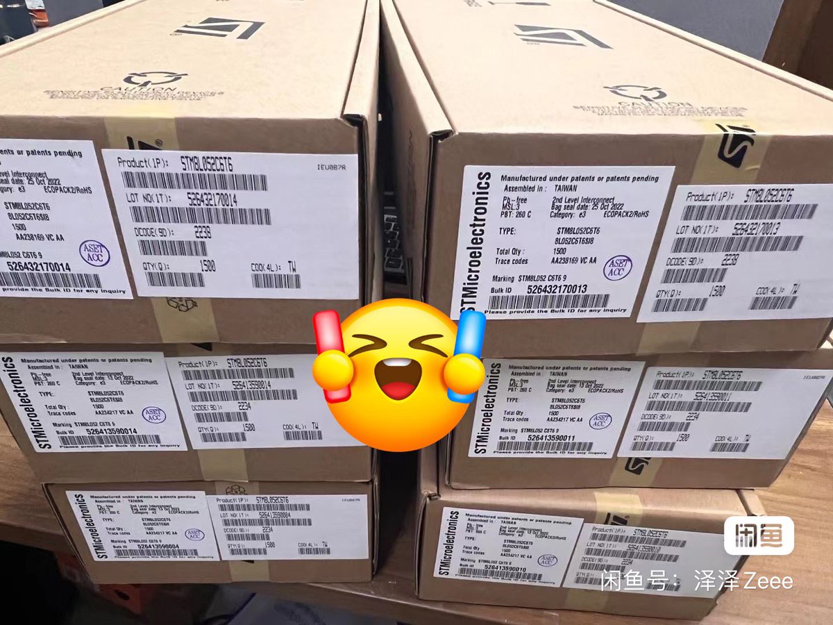 offer
SAK-TC277T-64F200S CA 
AM3352BZCZA100
TAS6422EQDKQRQ1
 STM32F429IGT6
STM32F103RCT6
19373551760