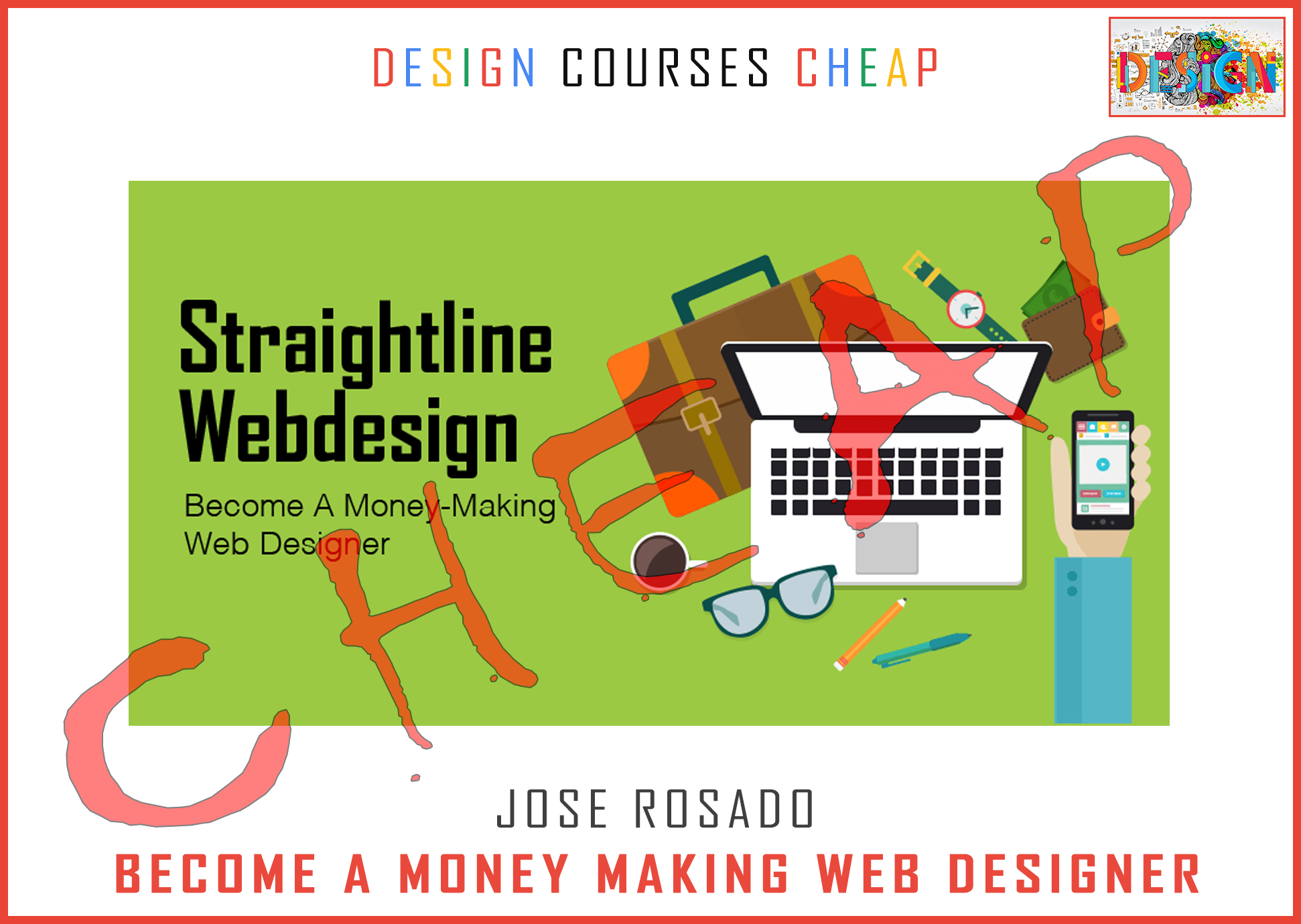 DESIGN COURSES CHEAP (designcheaper) / Twitter
