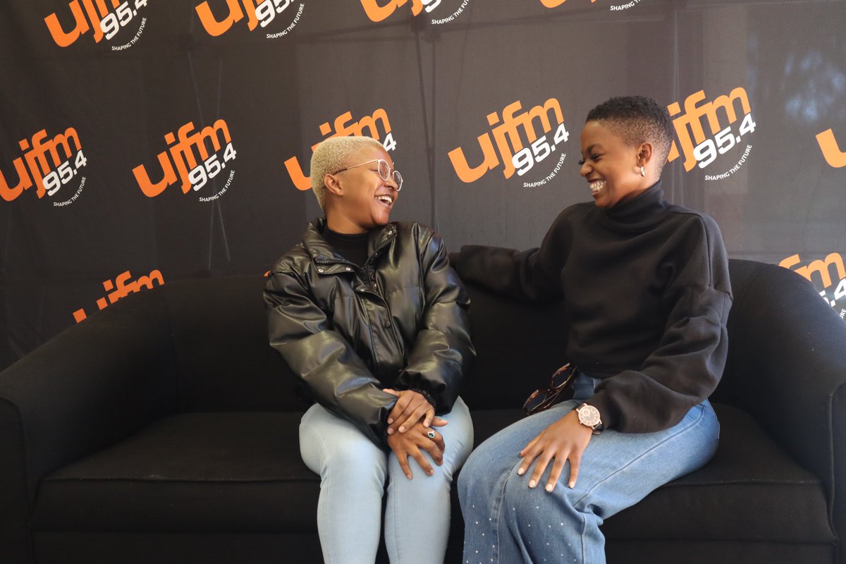 UJFM #ShapingOurFuture tweet media