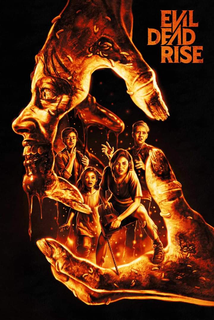 This. This Evil Dead Rise poster!!!!!
#HorrorCommunity #HorrorMovies