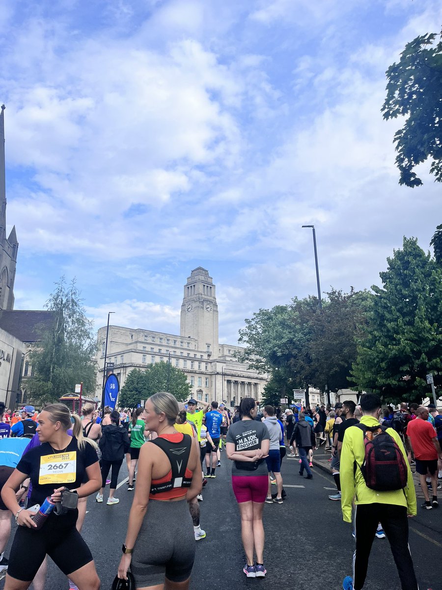 Yasmin De Nardo (@yasmindenardo) on Twitter photo Fab day yesterday running the #leeds10K to raise 💰& awareness for <a href="/MaggiesCentres/">Maggie's Centres</a> as part of my #boardmember role.
Extra special on #fathersday as I saluted my Pops 🕊️ crossing the finish line & a new #pb with my 1st sub hour 10K at 57 minutes 🏁🏅
#cancersupport #leeds Fab day yesterday running the #leeds10K to raise 💰& awareness for <a href="/MaggiesCentres/">Maggie's Centres</a> as part of my #boardmember role.
Extra special on #fathersday as I saluted my Pops 🕊️ crossing the finish line & a new #pb with my 1st sub hour 10K at 57 minutes 🏁🏅
#cancersupport #leeds