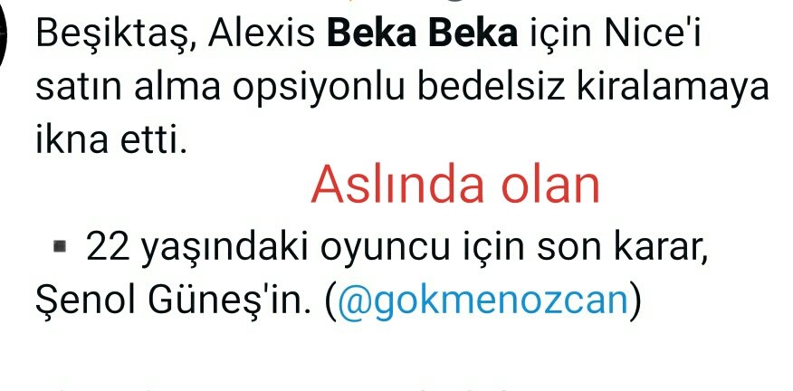 Beka Beka hashtag'ini görmüşümdür 🙃