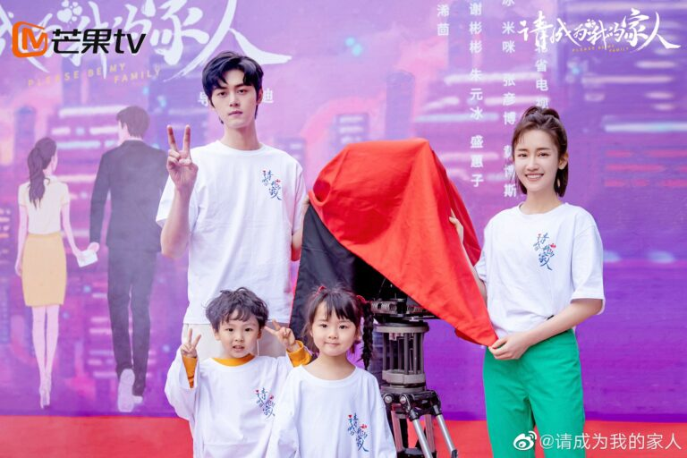 Mientras esperaba #KingTheLand y #SeeYouInMy19thLife he encadenado una serie de 3 dramas chinos que me han encantado #HereWeMeetAgain #ARomanceOfTheLittleForest y #PleaseBeMyFamily Monérrimos todos...y ahora vuelta a casa en Corea 🙃