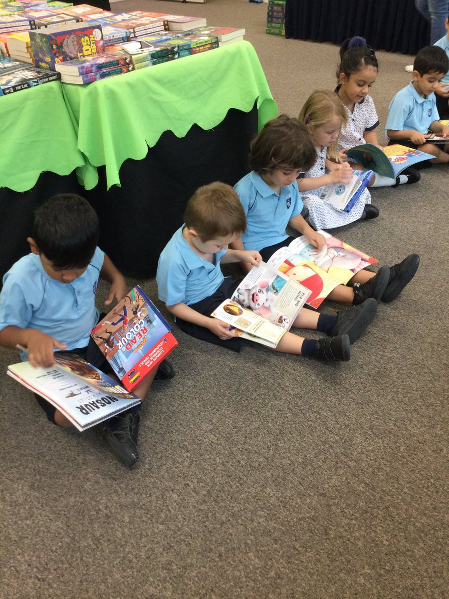 Foundation Stage | Wellington Academy, Al Khail tweet media