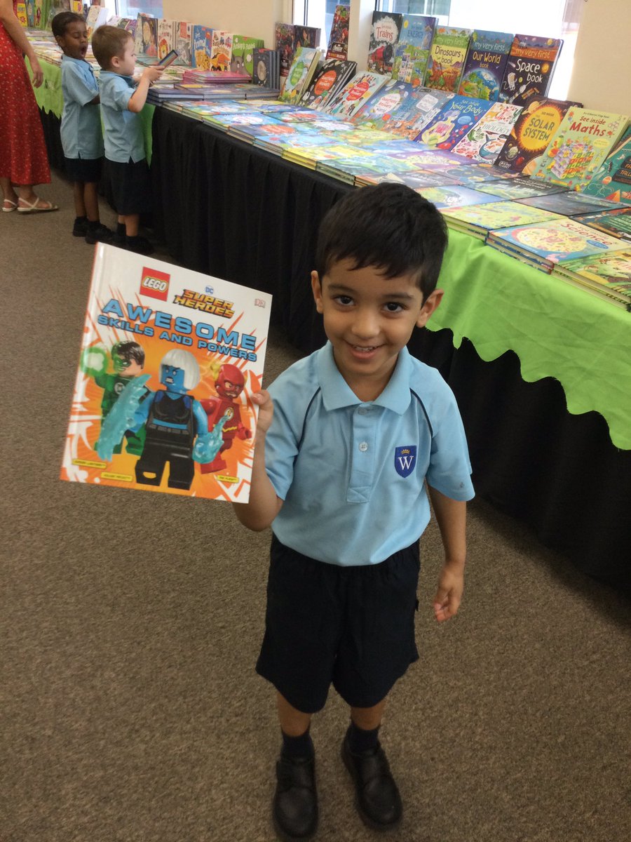 Foundation Stage | Wellington Academy, Al Khail tweet media