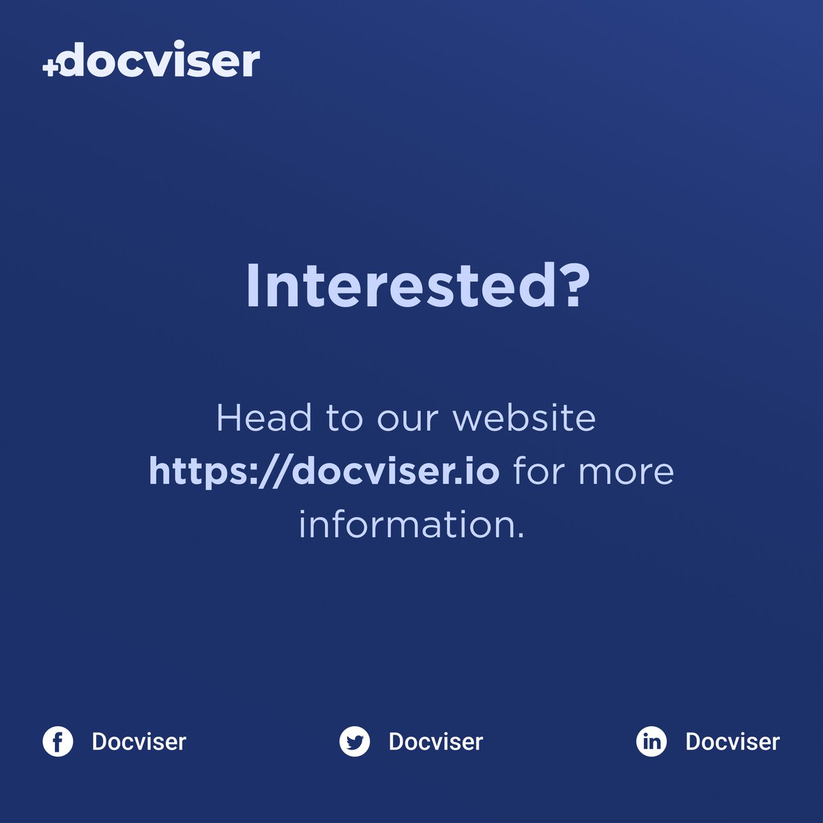 DocviserIO's tweet photo. Let us introduce Docviser, an all-around innovative treatment tool with a wide, shared, and up-to-date database of +465 treatment protocols built specifically for cancer care providers. 👨‍⚕️🏥 
#healthcaretechnology #startup #oncologysoftware #docviser https://t.co/Bn5taXAGuk