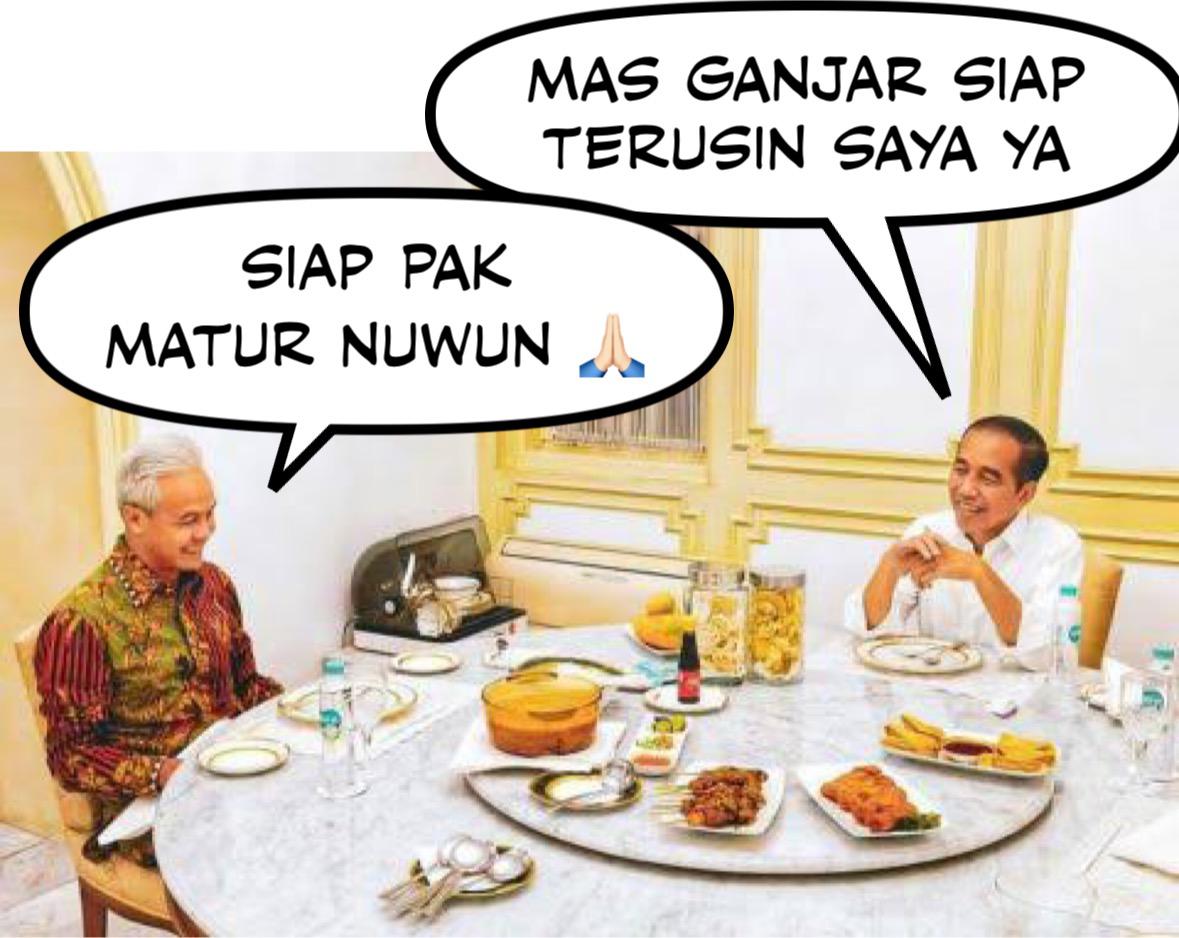 AndaraGober's tweet photo. Dalam melanjutkan perjuangan Pak Jokowi, Ganjar Pranowo akan meningkatkan investasi dalam sektor pariwisata dan budaya guna memperkuat identitas bangsa.
#GanjarPilihanRakyat #ganjarpresiden2024 
#GanjarUntukSemua https://t.co/6SxcnqRQZ0