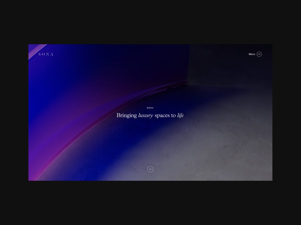 Latest project with our friends at <a href="/alpacka_studio/">Alpacka</a> for SONA Technology is now up on <a href="/awwwards/">awwwards.</a>.

awwwards.com/sites/sona-tec…