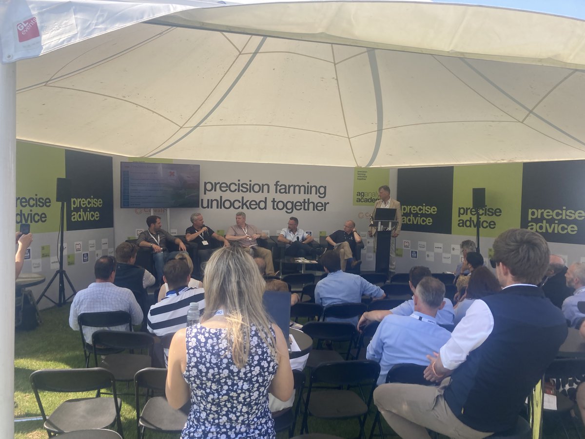 BBLeap_Global's tweet photo. BBLeap @ Cereals Event 🌾

Last Tuesday &amp; Wednesday, thoughts were shared on how to accelerate the adoption of precision farming.

𝙋𝙧𝙚𝙘𝙞𝙨𝙞𝙤𝙣 𝙁𝙖𝙧𝙢𝙞𝙣𝙜 𝙐𝙣𝙡𝙤𝙘𝙠𝙚𝙙 𝙏𝙤𝙜𝙚𝙩𝙝𝙚𝙧!  

@AgAnalyst Ltd. Acadamy #PrecisionFarming #ArableEvent https://t.co/IXwwvPdNHn
