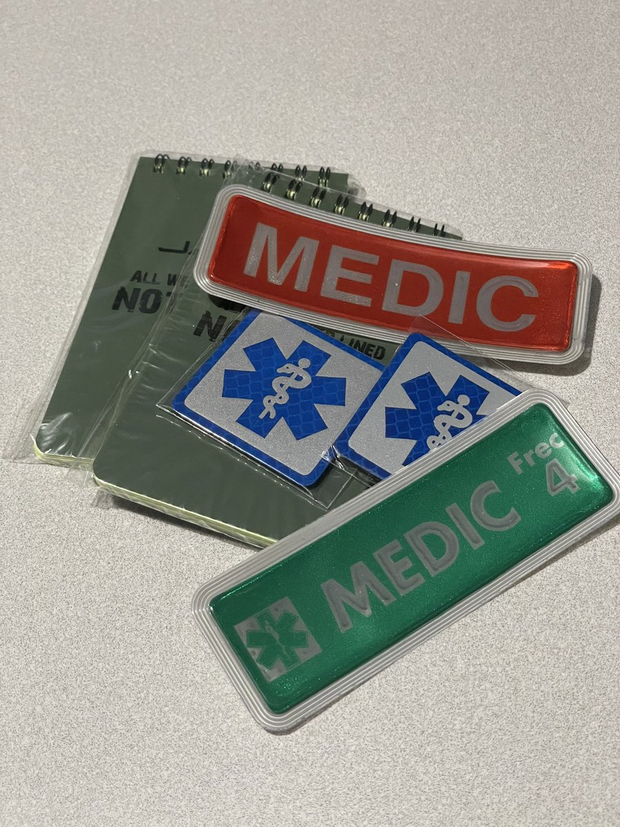 StonestreetSar's tweet photo. We are back and are hitting through the order back log - thank you for your patience. 

We had a very successful trip to OTS (outdoor trade show) and have some great new products lined up.

#sarstore #medic #frec #frec4 #staroflife #searchandrescue #sar #medical https://t.co/tvlFlqgKlr