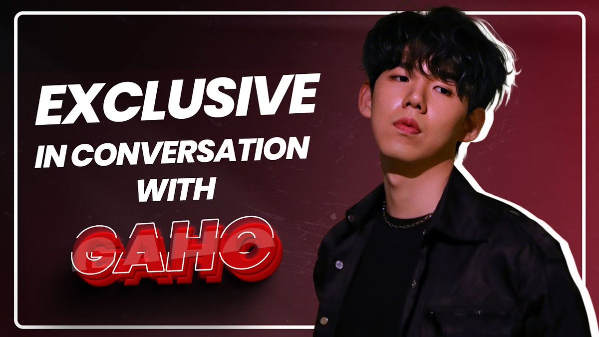 gahoupdates's tweet image. [UPDATE] Gaho's exclusive interview with GOODTIMES:

▶️youtu.be/TzrPJCdpqdM

#Gaho #가호 @gaho88882970