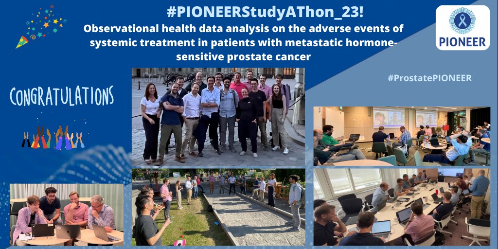 Prostate PIONEER tweet media