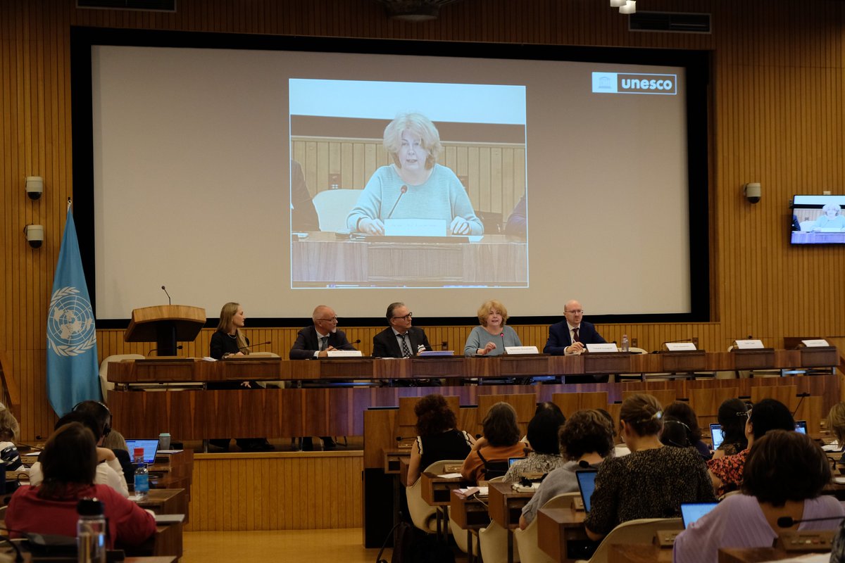 #ANGELConference2023 begins today <a href="/UNESCO/">UNESCO 🏛️ #Education #Sciences #Culture 🇺🇳</a> with over 200 policymakers and researchers, who have come together for two exciting days of sessions showcasing &amp; discussing the latest research and new developments related to #Global #Education and Learning. ℹ️👉angel-network.net/ANGEL_CON_2023