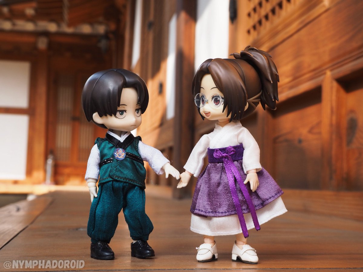 Wanna stay here tonight? 
#levihan #Nendoroid #nendography #AttackOnTitan #ShingekiNoKyojin #shingeki #Seoul