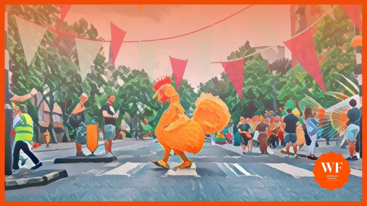 Waterloo Festival tweet media