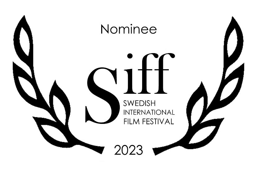 Thrilled that ‘50 Wigs: Words’ is a nominee in the Swedish International Film Festival— thank you @CineSweden 
 #ArtistsFilm #ExperimentalVideo