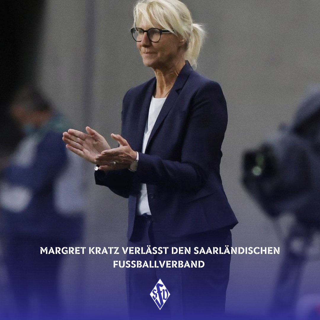 saarfv's tweet photo. Liebe Margret, vielen Dank für Dein Engagement, wir wünschen Dir alles Gute! #SFV #Saarland https://t.co/tOC4SHV9bE