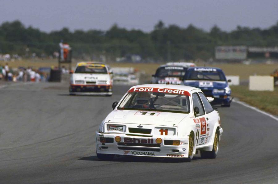 Classic #BTCC time...1990 - Gravett