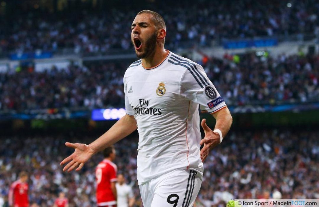 ToadMega's tweet photo. Tweet risqué: Modric > Benzema 
(et pas seulement actuellement) https://t.co/niGBM2aqqa