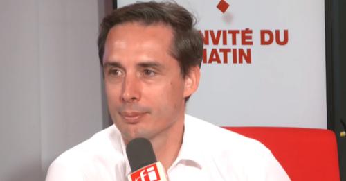 🎙 «La décarbonation est le grand défi pour l'aviation»

@Djebbari_JB, ancien ministre des Transports, ancien pilote de ligne, actuellement directeur d’un fonds d’investissement dans les infrastructures, était l'Invité du matin de @RFI

#RFImatin rfi.my/9dU1