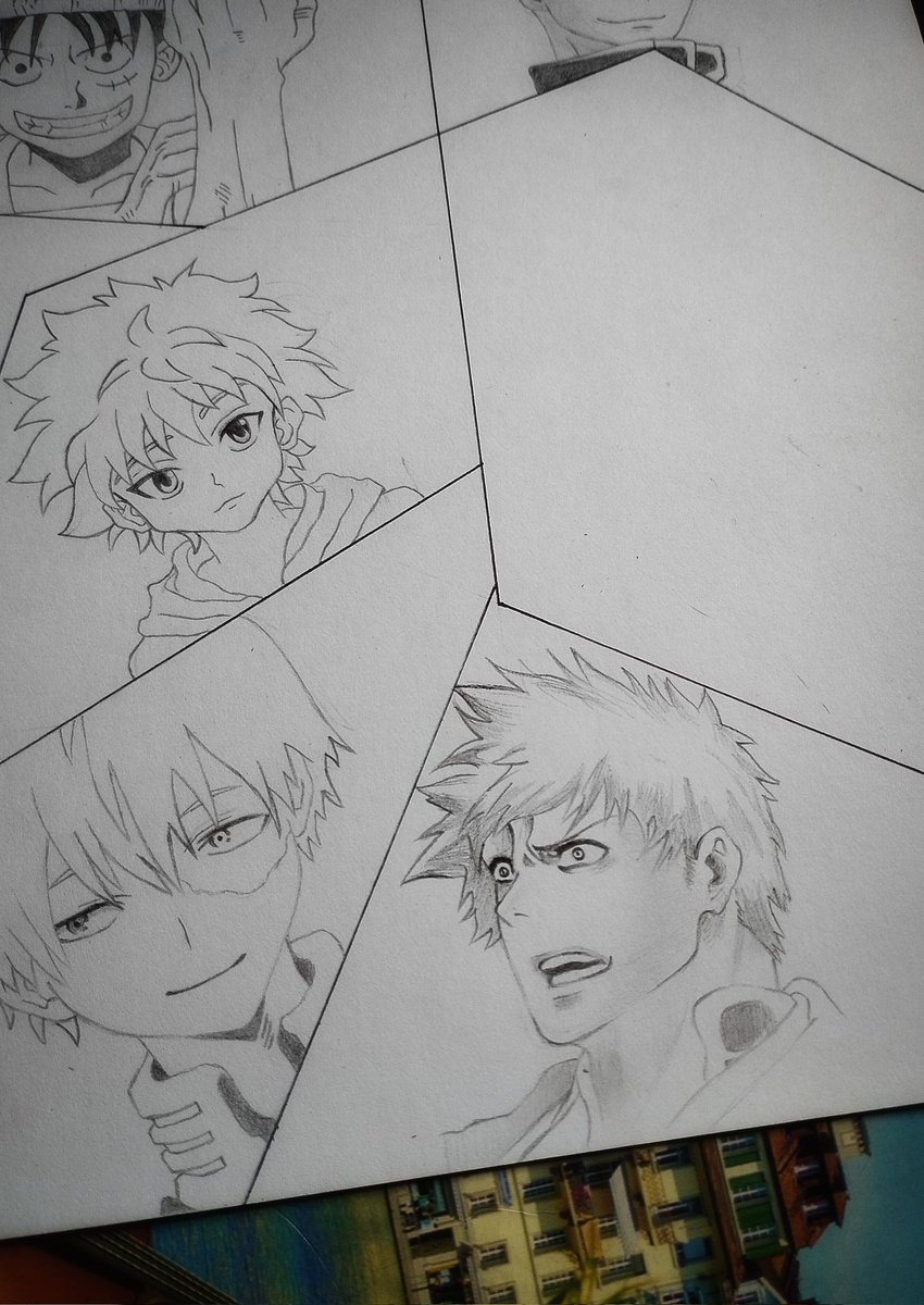 Aditya_the_'s tweet image. Ichigo done
Only one space left now