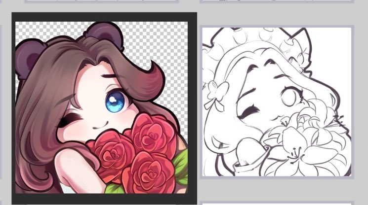 YCH? 😅😇

#twitchemotes #TwitchEmoteArtist