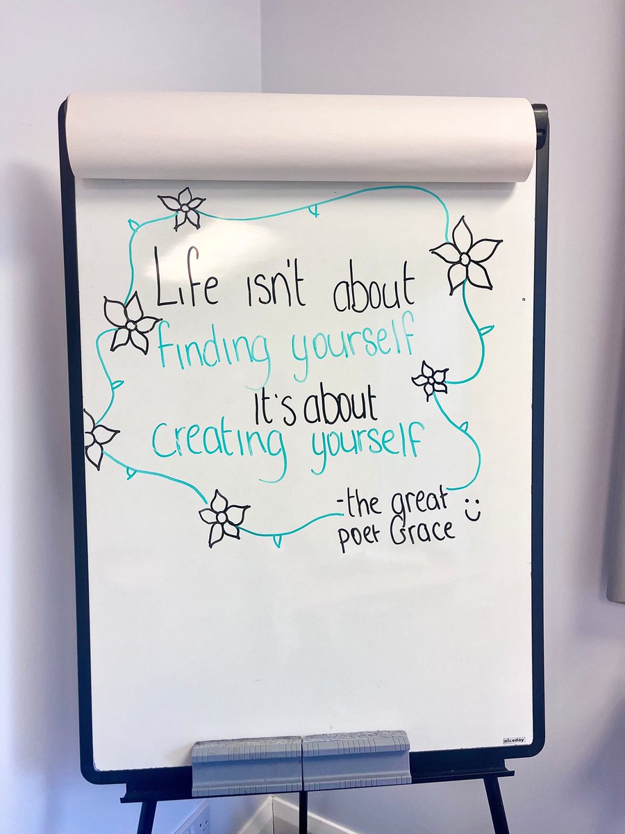 skilledni's tweet photo. Some Monday morning motivation thanks to our lovely student Grace🤍

#wearetrainingthatworks https://t.co/OAMqehuelq